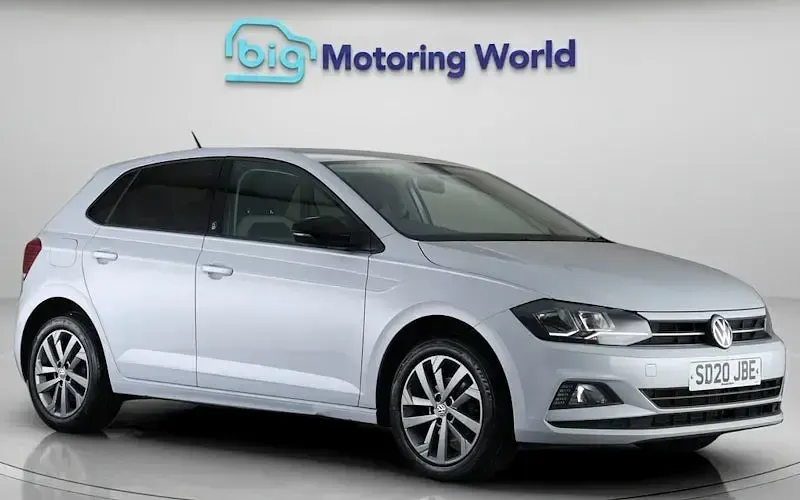 Usado VW Polo Beats 95 HP (69 kW) 2020 Citadino