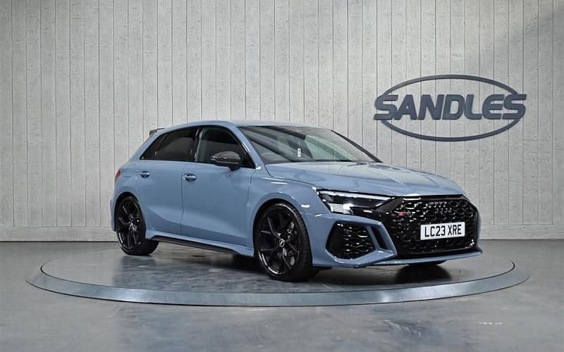 Usado Audi RS3 Comfort 400 CV (294 kW) 2022 Berlina