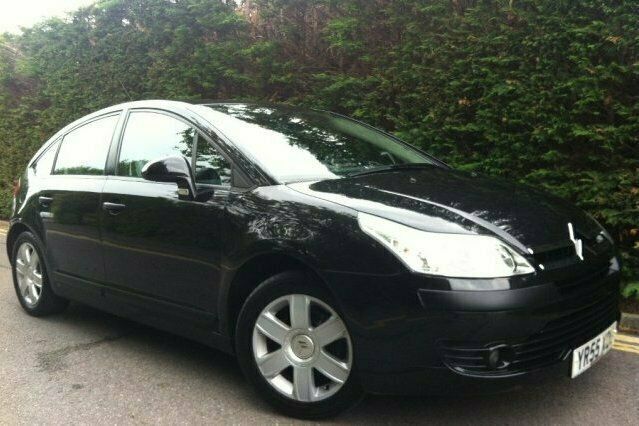 Used Citroën C4 110 HP (80 kW) 2005 Hatchback