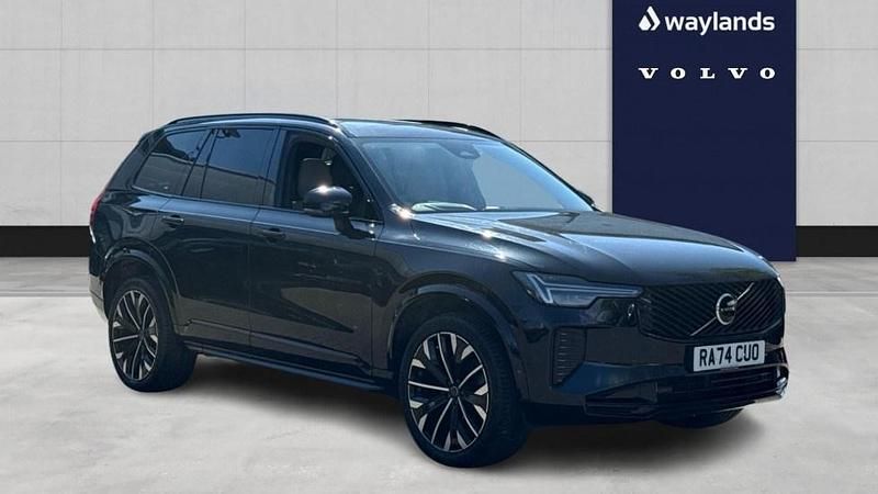 Used Volvo XC90 Ultra 247 HP (181 kW) 2025 Black SUV
