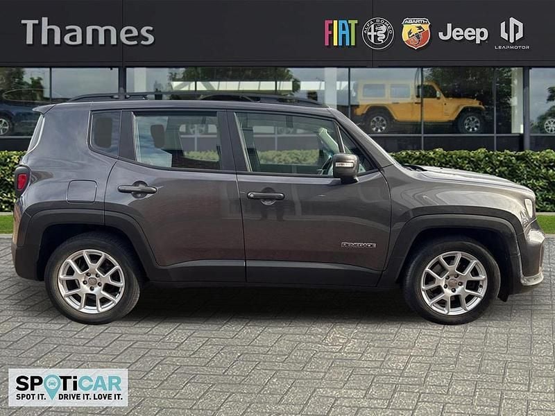 Grey Used 2018 Jeep Renegade Longitude SUV | £12,245 (Fair price) - Image 1/3