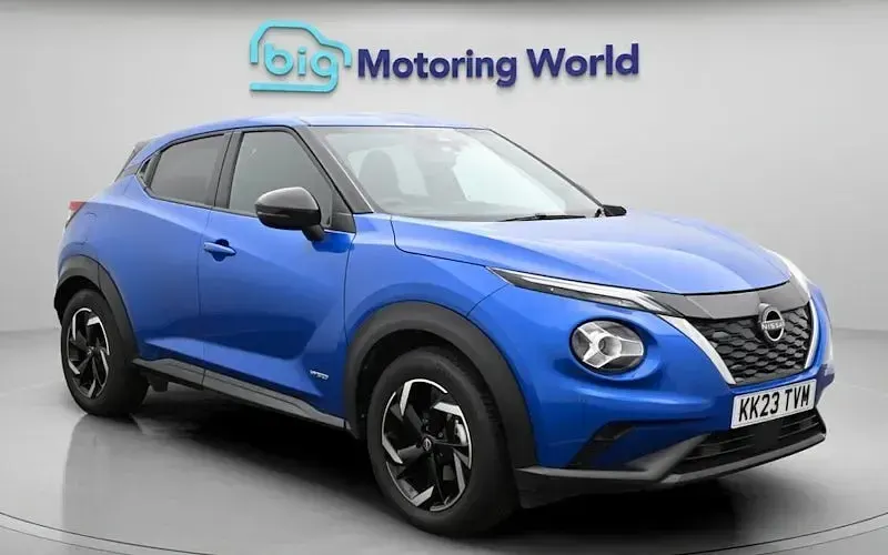 Gebraucht Nissan Juke N-Connecta 143 PS (105 kW) 2023 SUV