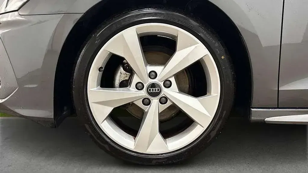 Used Audi A3 S-Line 2023 Sedan