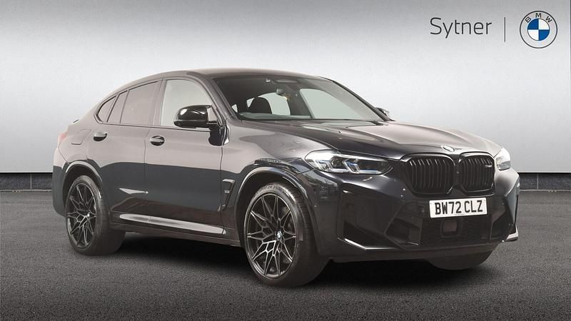 Black Used 2023 BMW X4 Competition Edition SUV | £54,000 (Super price) - Image 1/4