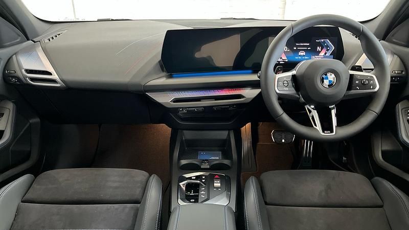 Used BMW 120 M Sport 168 HP (123 kW) 2025 Grey Hatchback