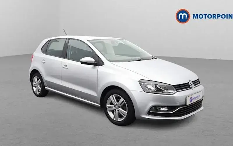 Used VW Polo Edition 60 HP (44 kW) 2017 Hatchback