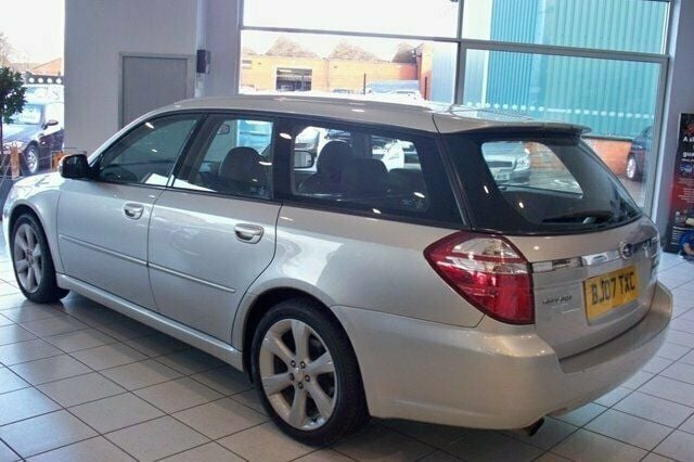 Used Subaru Legacy 2007 Estate
