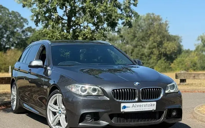 Used BMW 530 M Sport 258 HP (189 kW) 2016 Estate