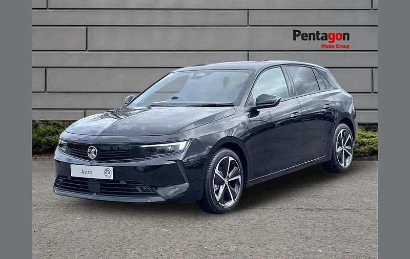 New Vauxhall Astra 128 HP (94 kW) 2025 Other Hatchback