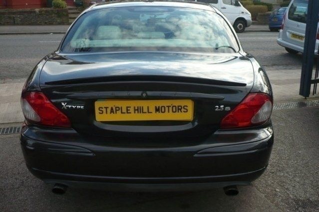 Used Jaguar X-type 194 HP (142 kW) 2001 Sedan