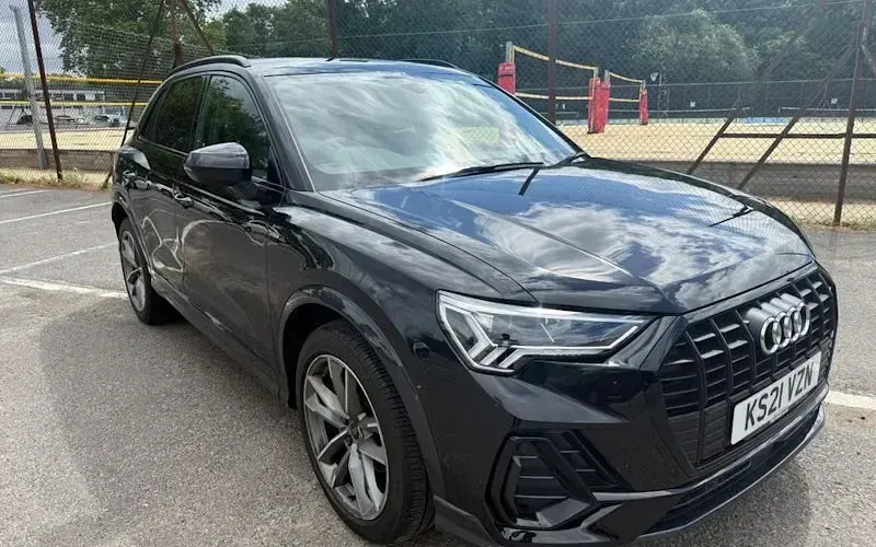 Używany Audi Q3 Black Edition 150 KM (110 kW) 2023 SUV