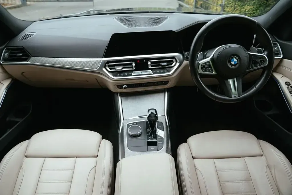 Used BMW M340 M Sport 374 HP (275 kW) 2021 Grey Sedan