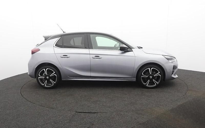 Używany Vauxhall Corsa Ultimate 131 KM (96 kW) 2023 Szary Hatchback