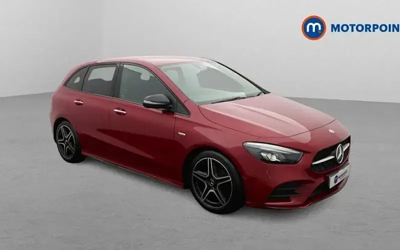 Used Mercedes B200 AMG Line Premium 163 HP (119 kW) 2022 Hatchback