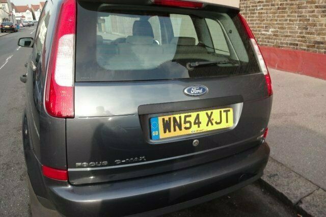 Used Ford C-MAX 2004 MPV
