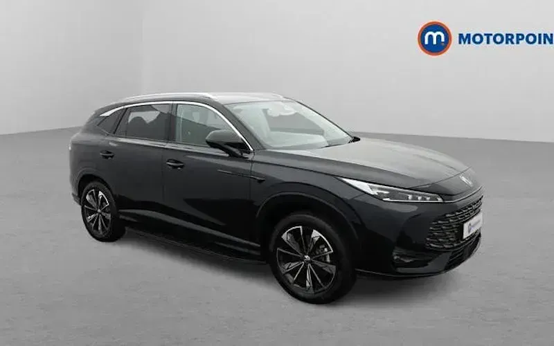 Used MG HS Trophy 299 HP (219 kW) 2025 SUV