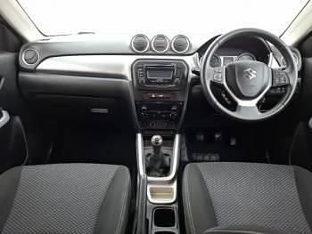 Used Suzuki Vitara SZ4 120 HP (88 kW) 2018 Grey SUV