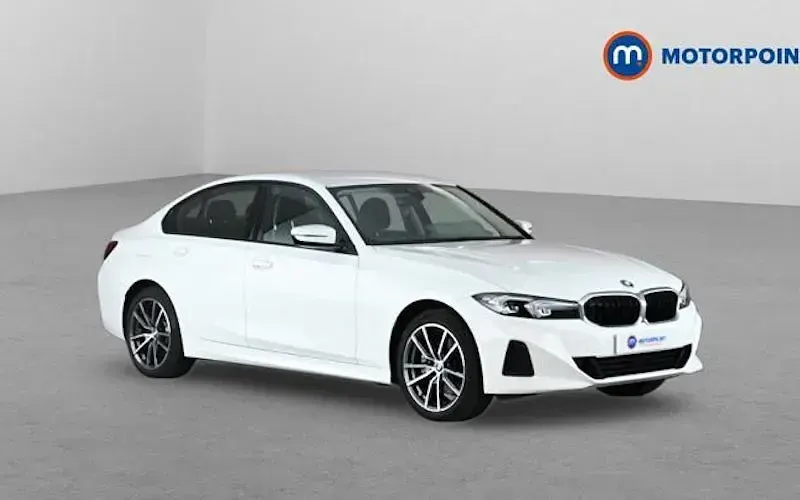 Used BMW 330e Sport Line 292 HP (214 kW) 2025 Sedan