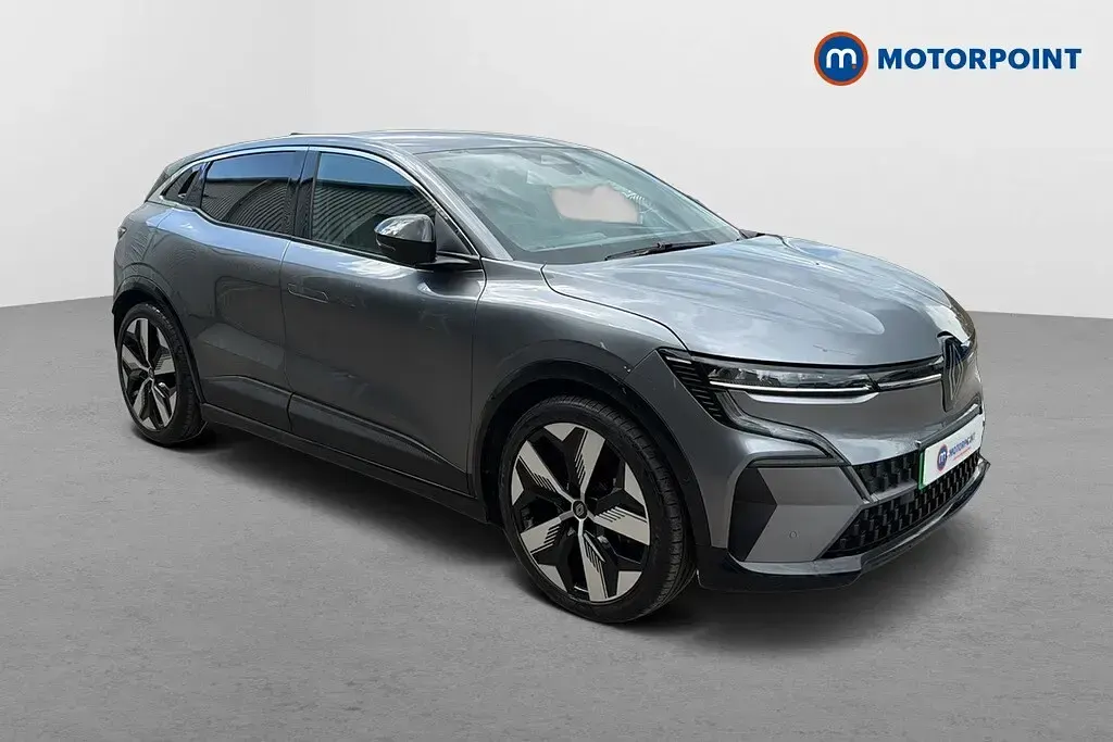 Used Renault Megane E-Tech Komfort 160 kW (218 HP) 2024 Hatchback