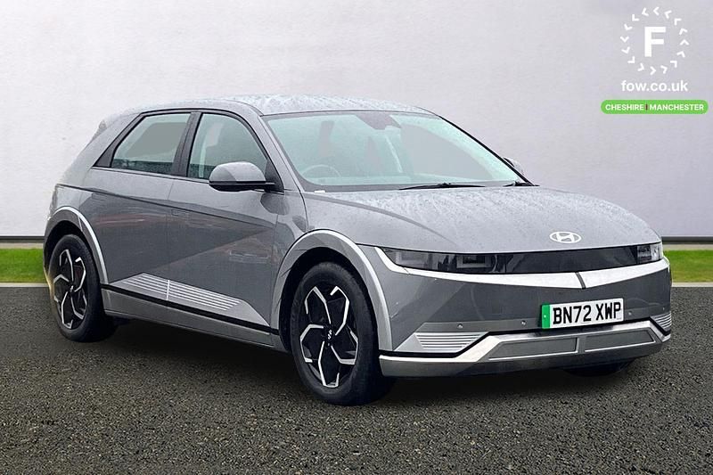 Used Hyundai Ioniq Dynamiq 160 kW (218 HP) 2022 Grey Hatchback