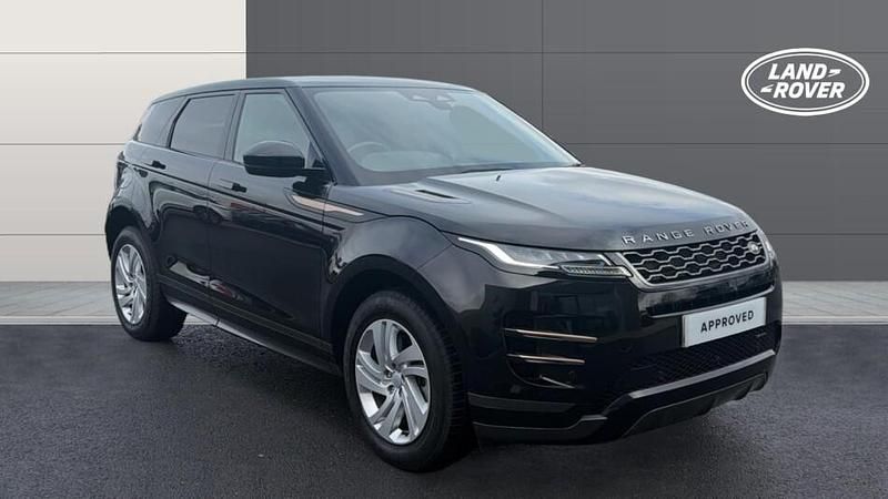 Used Land Rover Range Rover evoque R-Dynamic 309 HP (227 kW) 2021 Hatchback