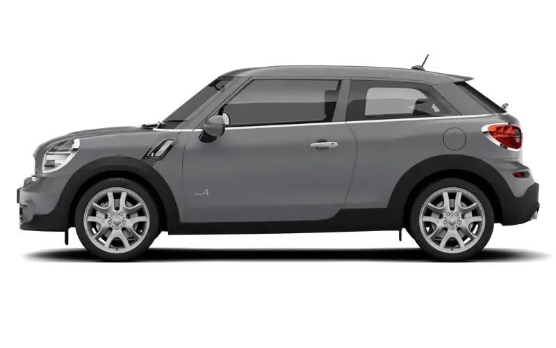Grey Used 2016 Mini Cooper Paceman Chili SUV | £7,500 (Fair price) - Image 1/1