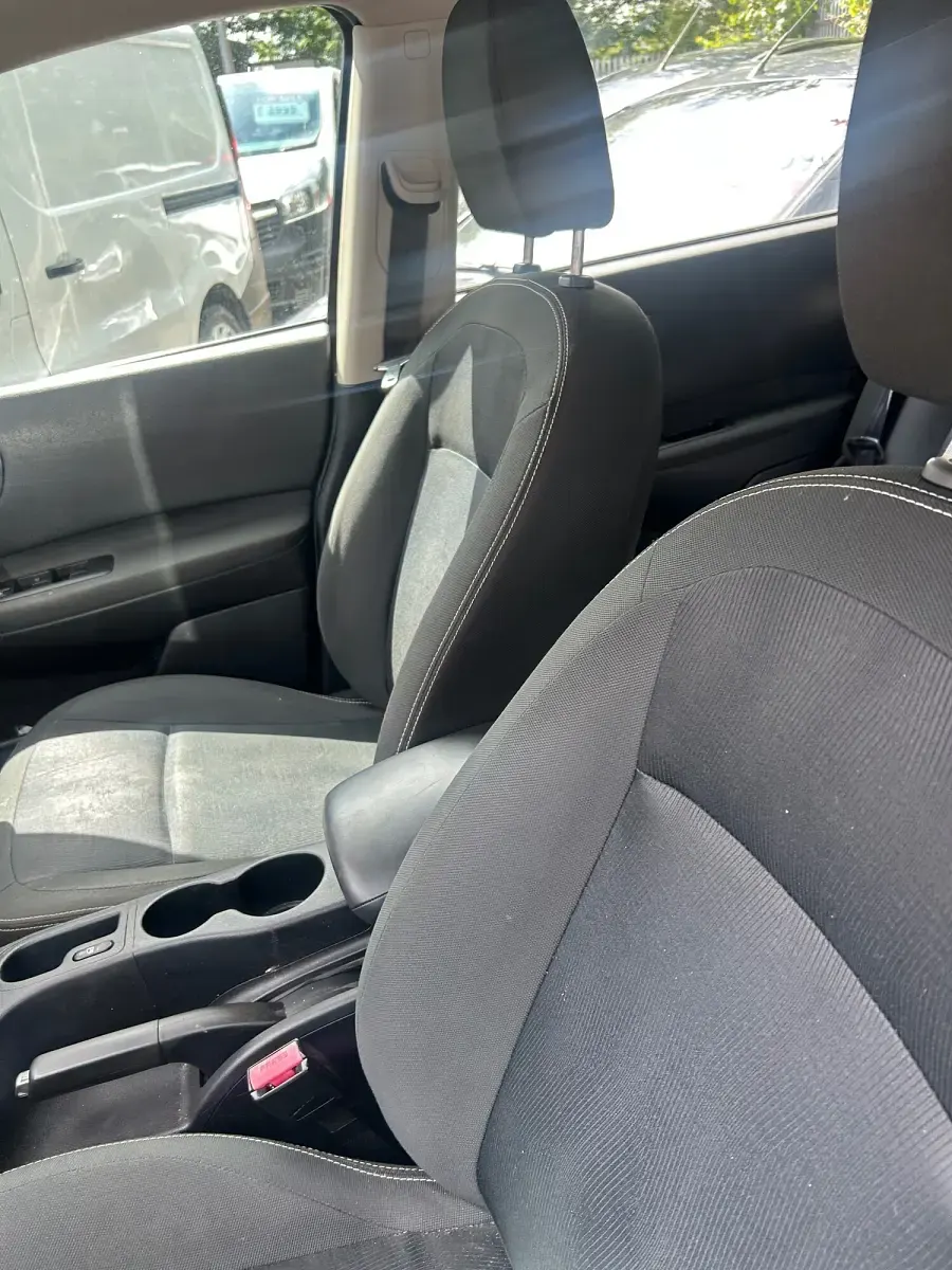 Used Nissan Qashqai Acenta 110 HP (80 kW) 2011 Grey SUV