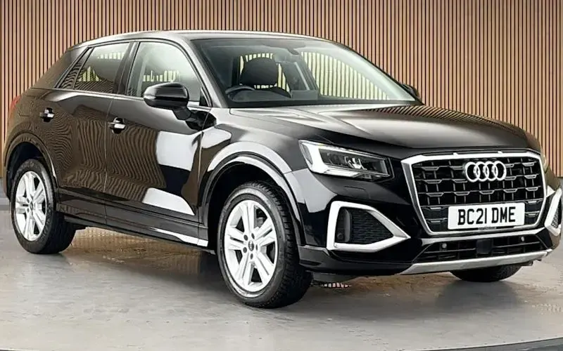 Used Audi Q2 Sport 110 HP (80 kW) 2021 SUV