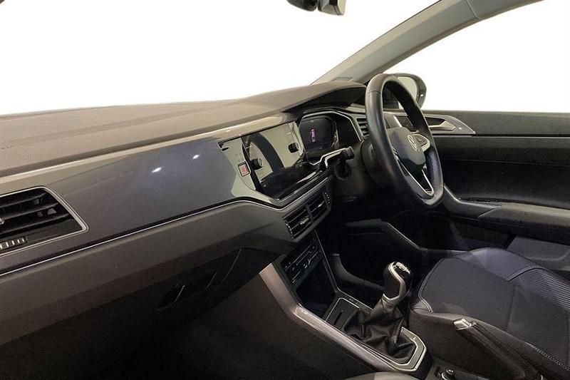 Used VW Taigo Style 110 HP (80 kW) 2023 White SUV