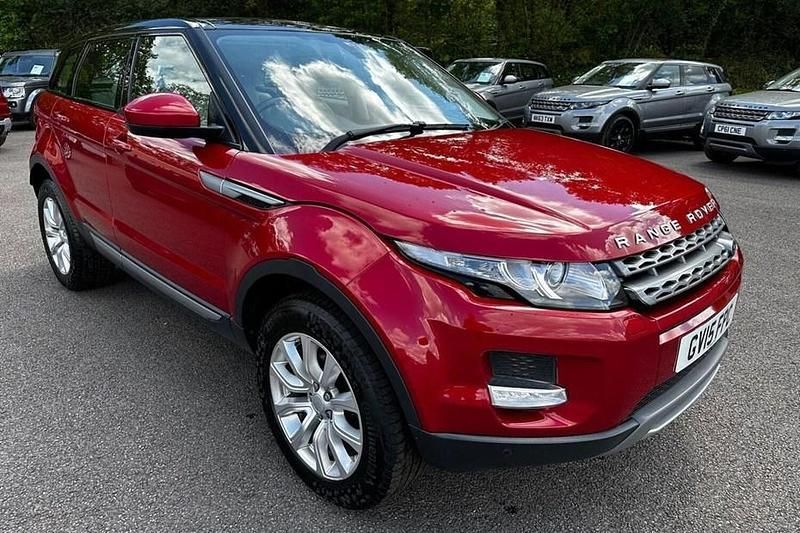 Used 2013 Land Rover Range Rover evoque Pure Hatchback | £7,750 (Fair price) - Image 1/1