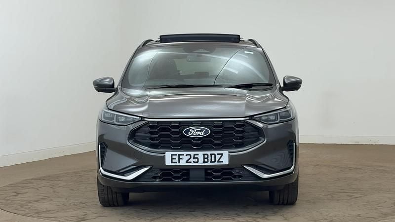 Grey Used 2025 Ford Kuga ST-Line X SUV | £26,850 (A bit pricey) - Image 1/4