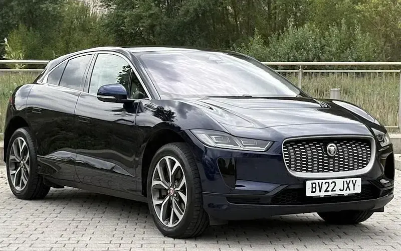 Used Jaguar I-Pace 294 kW (400 HP) 2022 SUV