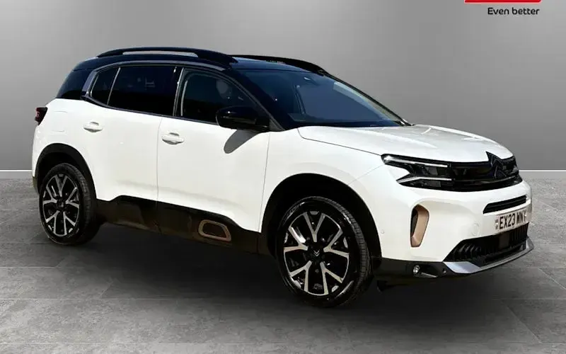 Used Citroën C5 Aircross 131 HP (96 kW) 2023 SUV