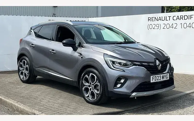 Used Renault Captur Techno 143 HP (105 kW) 2024 SUV