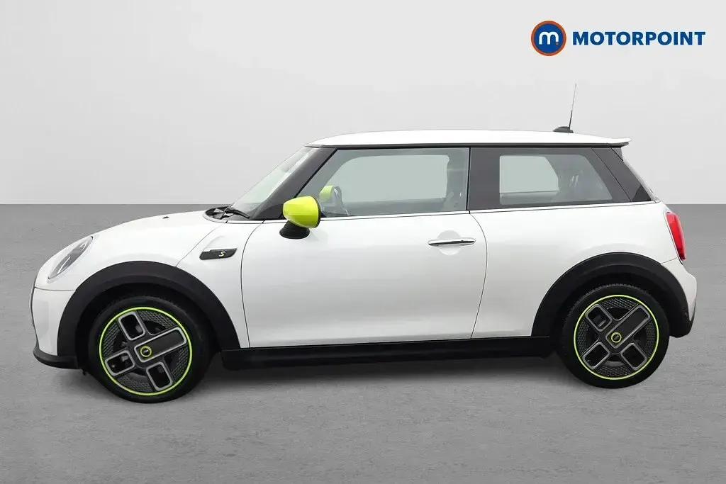 Used Mini Cooper S Hatch 135 kW (184 HP) 2023 White Hatchback