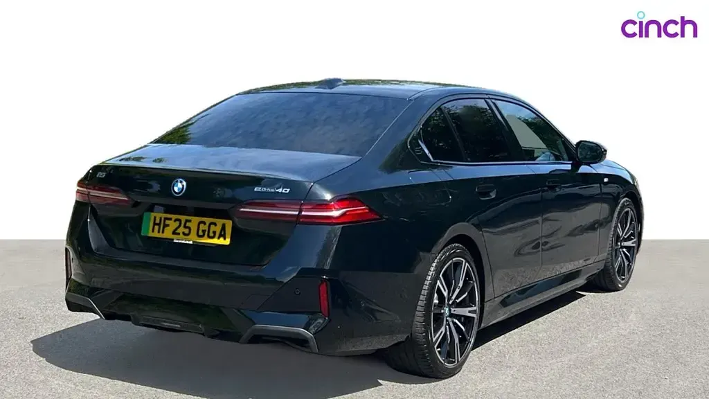 Used BMW i5 M Sport 250 kW (340 HP) 2025 Sedan