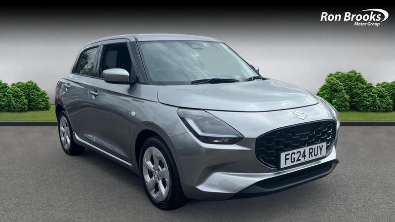 Used 2024 Suzuki Swift Hatchback | £15,650 (Fair price) - Image 1/4