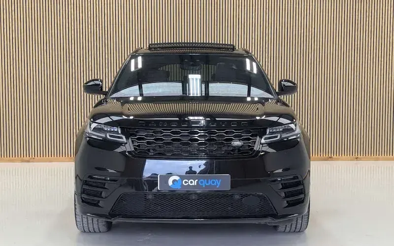 Used Land Rover Range Rover Velar HSE Dynamic 381 HP (280 kW) 2018 Black SUV