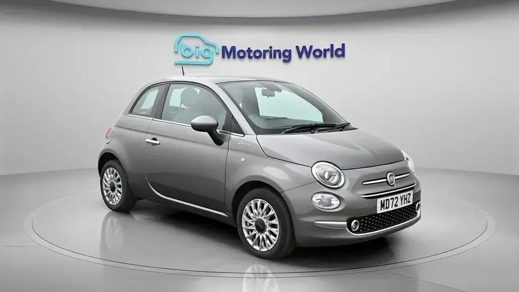 Usado Fiat 500 Dolcevita 70 HP (51 kW) 2022 Citadino