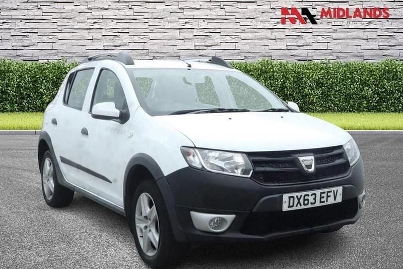 Used Dacia Sandero Ambiance 90 HP (66 kW) 2013