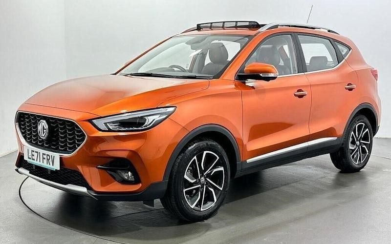 Used MG ZS Exclusive 111 HP (81 kW) 2024 SUV