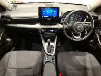 Used Mazda 2 Center-Line 116 HP (85 kW) 2024 Blue Hatchback