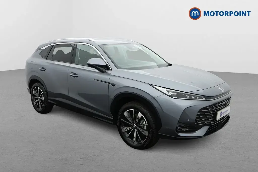 Gebraucht MG HS Trophy 224 PS (164 kW) 2025 SUV