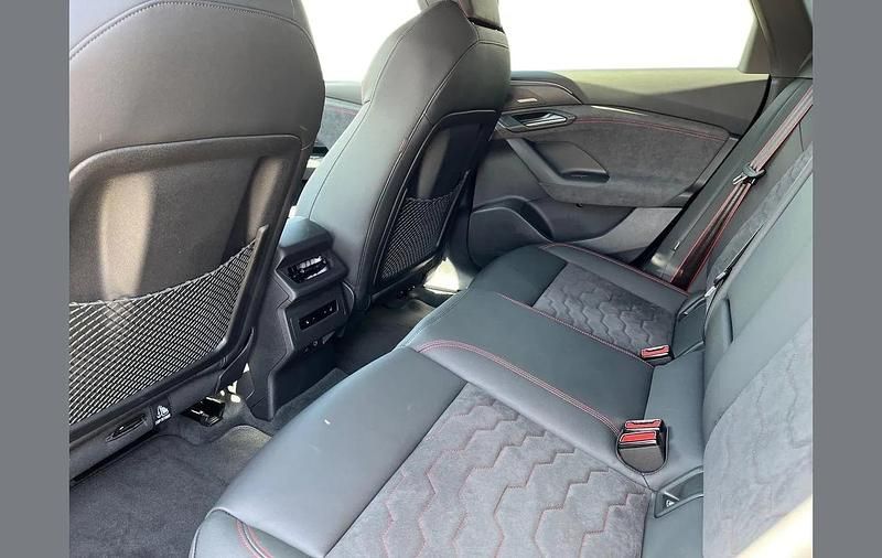 Used Audi S6 Comfort 496 HP (364 kW) 2025 Black Estate