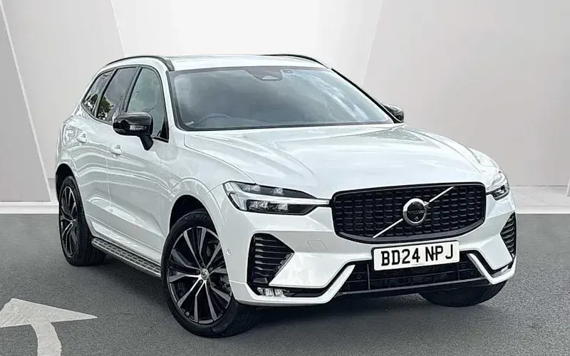 Used Volvo XC60 Plus 250 HP (183 kW) 2024 SUV