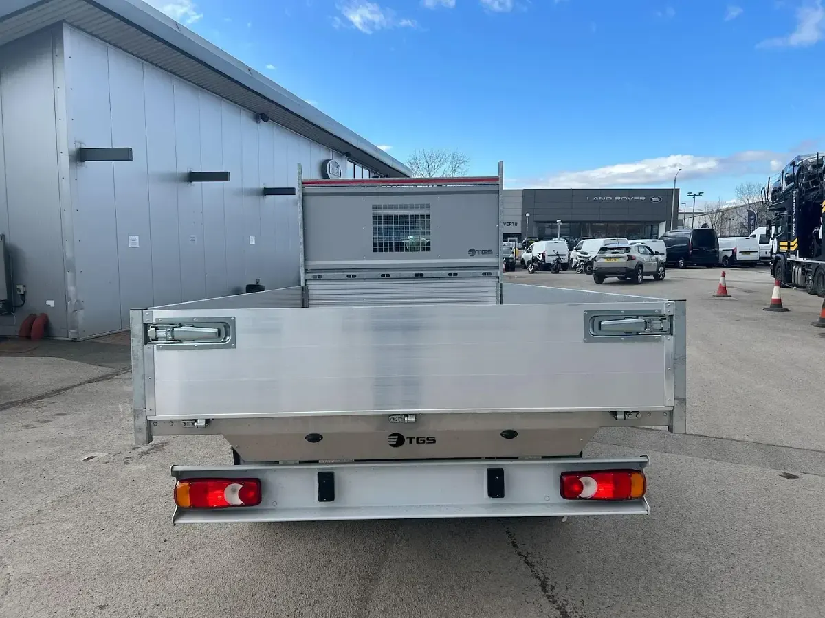 New Fiat Ducato 2025 White Van