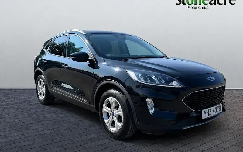 Used Ford Kuga Zetec 120 HP (88 kW) 2021 SUV
