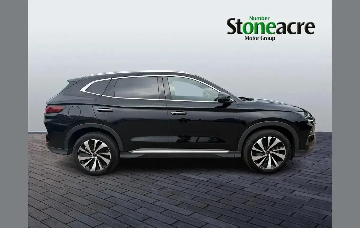 Used BYD Seal U Comfort 218 HP (160 kW) 2025 Black SUV