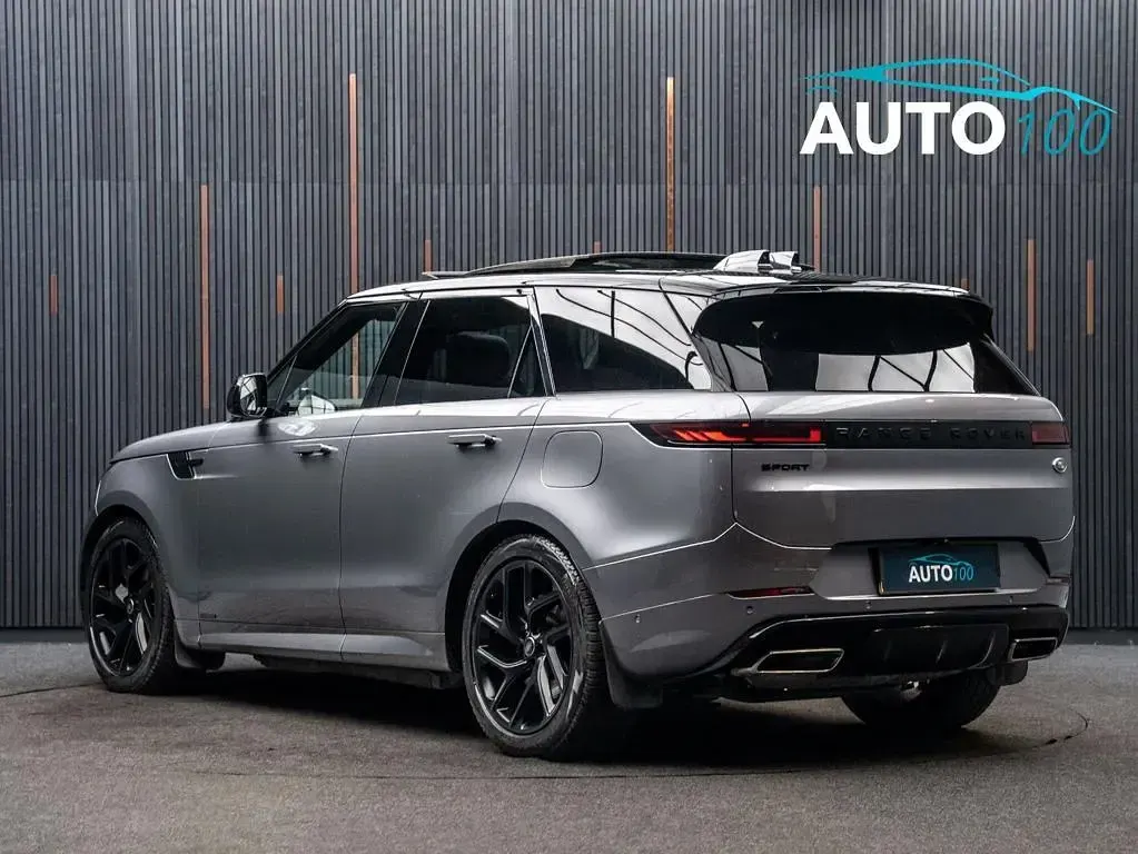 Used Land Rover Range Rover Sport Autobiography 2023 Grey SUV