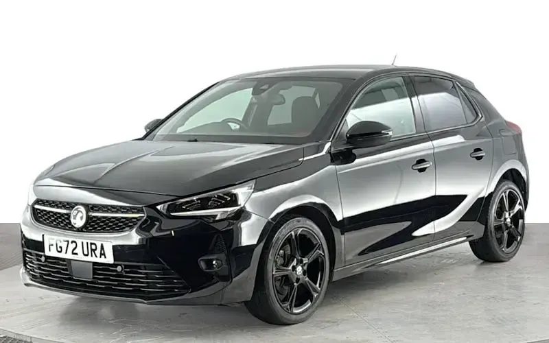 Used Vauxhall Corsa GS Line 101 HP (74 kW) 2022 Hatchback